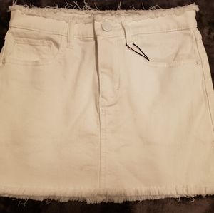 Express mini skirt